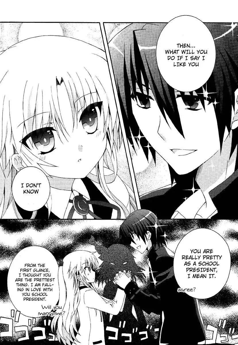 Angel Beats! Chapter 2 13